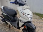 Honda Dio special 2015