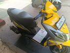 Honda Dio 2018