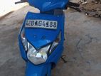 Honda Dio 2013