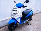 Honda Dio Standard 2016