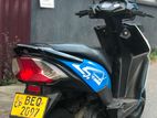 Honda Dio Standard 2016