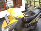 Honda Dio 2017