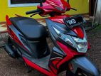 Honda Dio Standard 2025