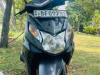 Honda Dio 2017