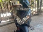 Honda Dio 2018