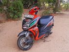 Honda Dio 2017