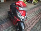 Honda Dio 2020