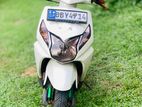 Honda Dio 2014