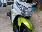 Honda Dio Std 2016