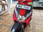 Honda Dio STD 2025