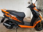 Honda Dio 2026