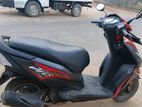 Honda Dio 2016