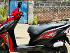 Honda Dio 2018