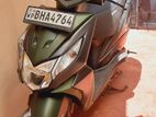 Honda Dio 2018