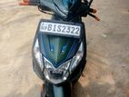 Honda Dio 2020