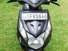 Honda Dio 2017