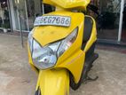 Honda Dio 2015