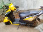 Honda Dio 2018