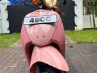 Honda Dio 2018