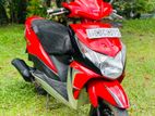 Honda Dio 2014