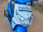 Honda Dio 2017