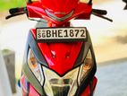 Honda Dio 2018