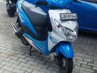 Honda Dio SVC 2017