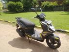 Honda Dio tipe Scooter for rent