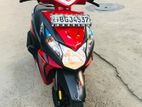 Honda Dio 2018