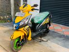 Honda Dio 2018