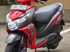 Honda Dio 2014