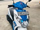Honda Dio 2017