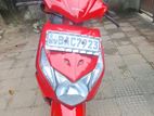 Honda Dio trim 2012
