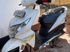 Honda Dio Trim 2013