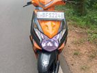 Honda Dio 2017