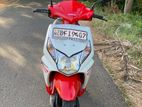 Honda Dio 2017