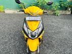 Honda Dio 2019