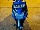 Honda Dio 2025