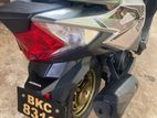 Honda Dio Trim 2025