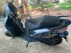 Honda Dio 2025