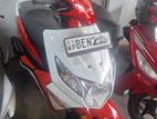 Honda Dio TWO TONE 2016