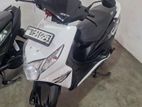 Honda Dio TWO TONE 2017