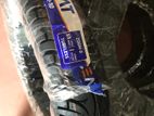 Honda Dio tyre 90/100/10 Ceat Tubeless