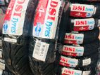 Honda Dio TYRES 90/100/10 DSI TUBELESS