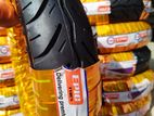 Honda Dio tyres