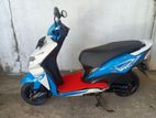 Honda Dio uced 2016
