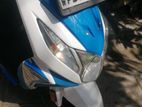 Honda Dio uced 2018