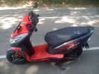 Honda Dio uced 2019