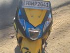 Honda Dio 2018