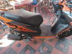 Honda Dio 2026